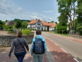 Pinksterwandeling