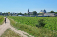 knooppunt wandeling Kessel 6 km