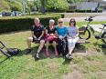 Fietstocht 40 km start Geleen