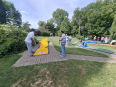 Minigolf stPietersberg