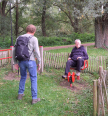 wandeling rondom Puth 7 km