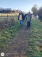 NvS wandeling rondje Schinnen Mulderplas 8 km