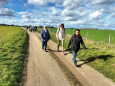 Gezellige en makkelijke wandeling vanuit Brommelen