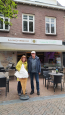 Gezellig uit eten bij Twenty Eight