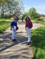 NvS wandeling van Limburg naar Limburg 8,4 km