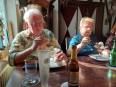 Gezellig warm Moederdag eetbuffet in Brommelen